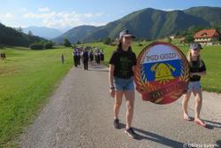 Prostovoljno gasilsko društvo Gozd bogatejše za novo vozilo 3